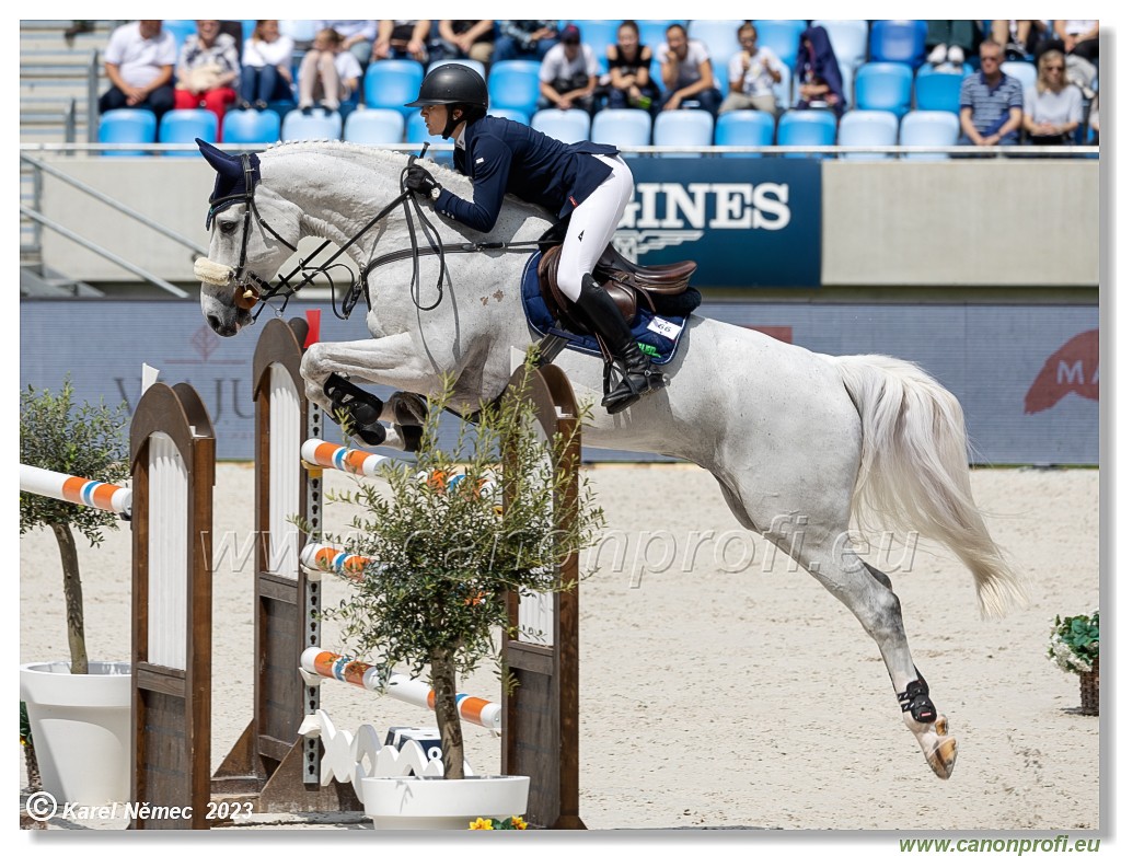 Danube Equestrian Festival - CSIO3* - Grand Prix of Bratislava