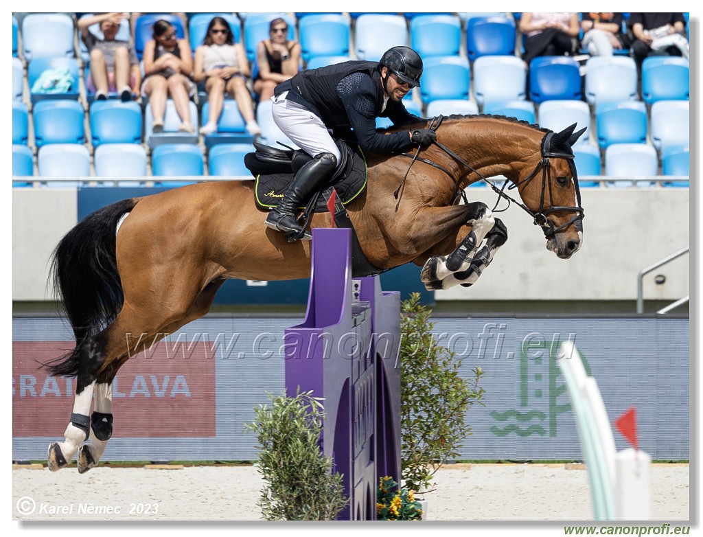 Danube Equestrian Festival - CSIO3* - Grand Prix of Bratislava