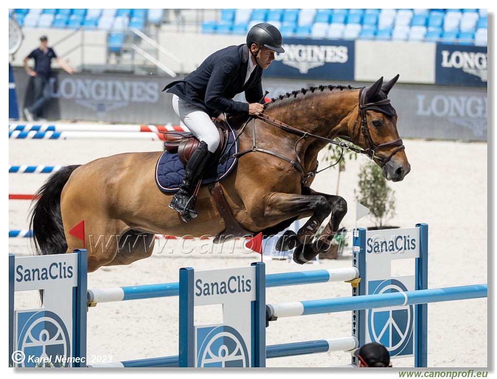 Danube Equestrian Festival - CSIO3* - Grand Prix of Bratislava