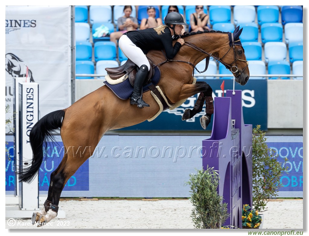 Danube Equestrian Festival - CSIO3* - Grand Prix of Bratislava