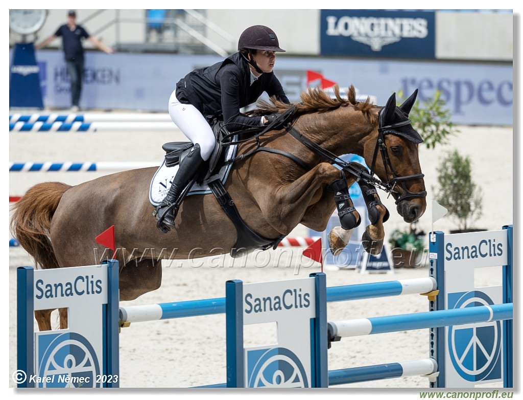 Danube Equestrian Festival - CSIO3* - Grand Prix of Bratislava