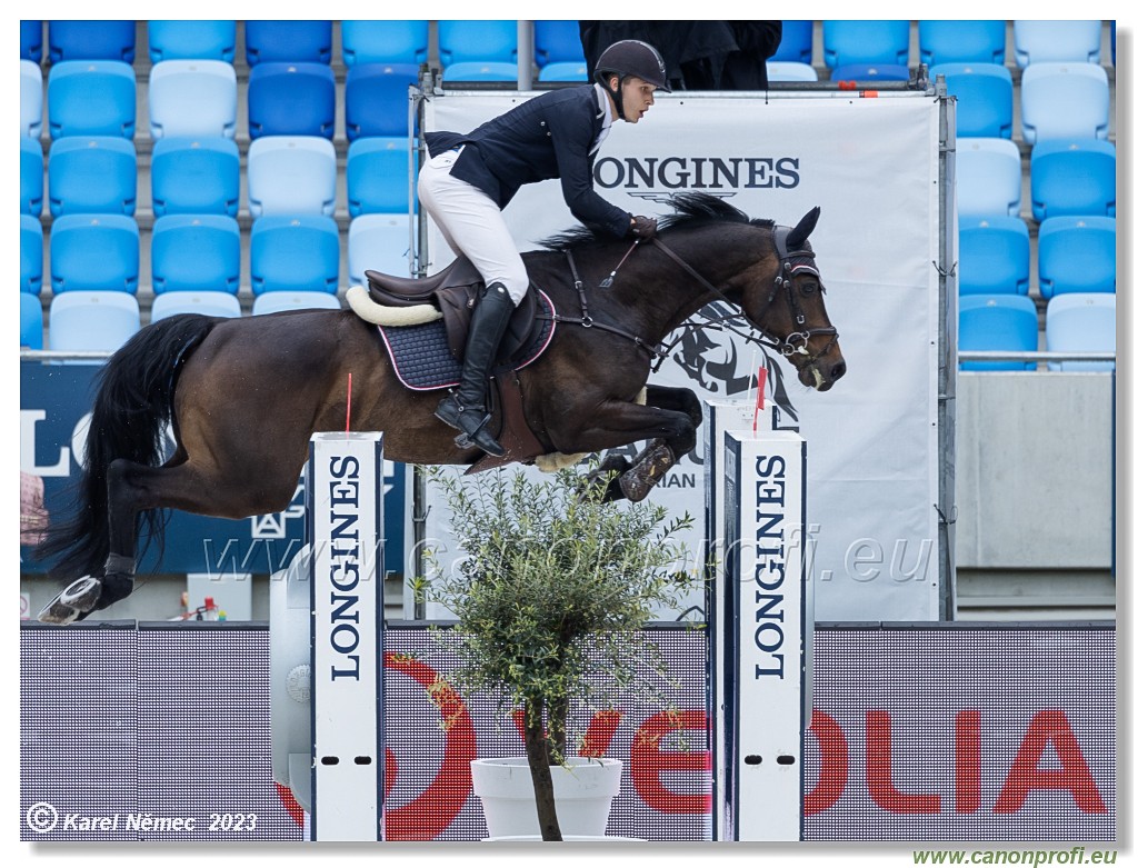 Danube Equestrian Festival - CSIO3* - Grand Prix of Bratislava
