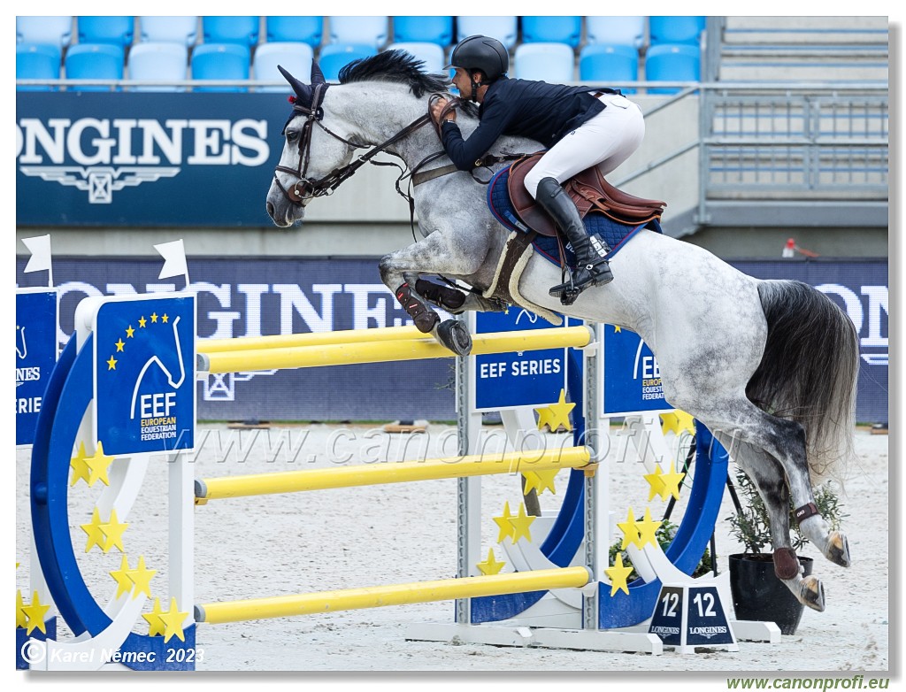 Danube Equestrian Festival - CSIO3* - Grand Prix of Bratislava