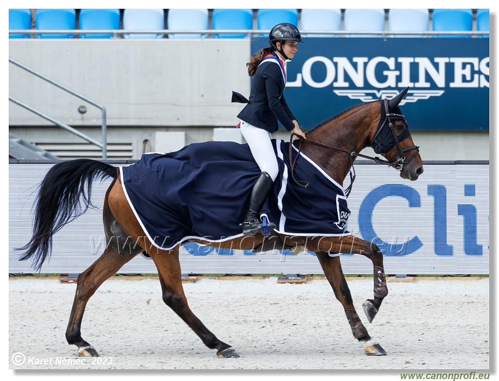 Danube Equestrian Festival - CSIO3* - Grand Prix of Bratislava