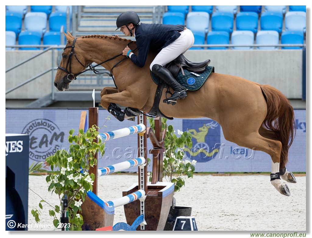 Danube Equestrian Festival - CSIO3* - Silver Tour
