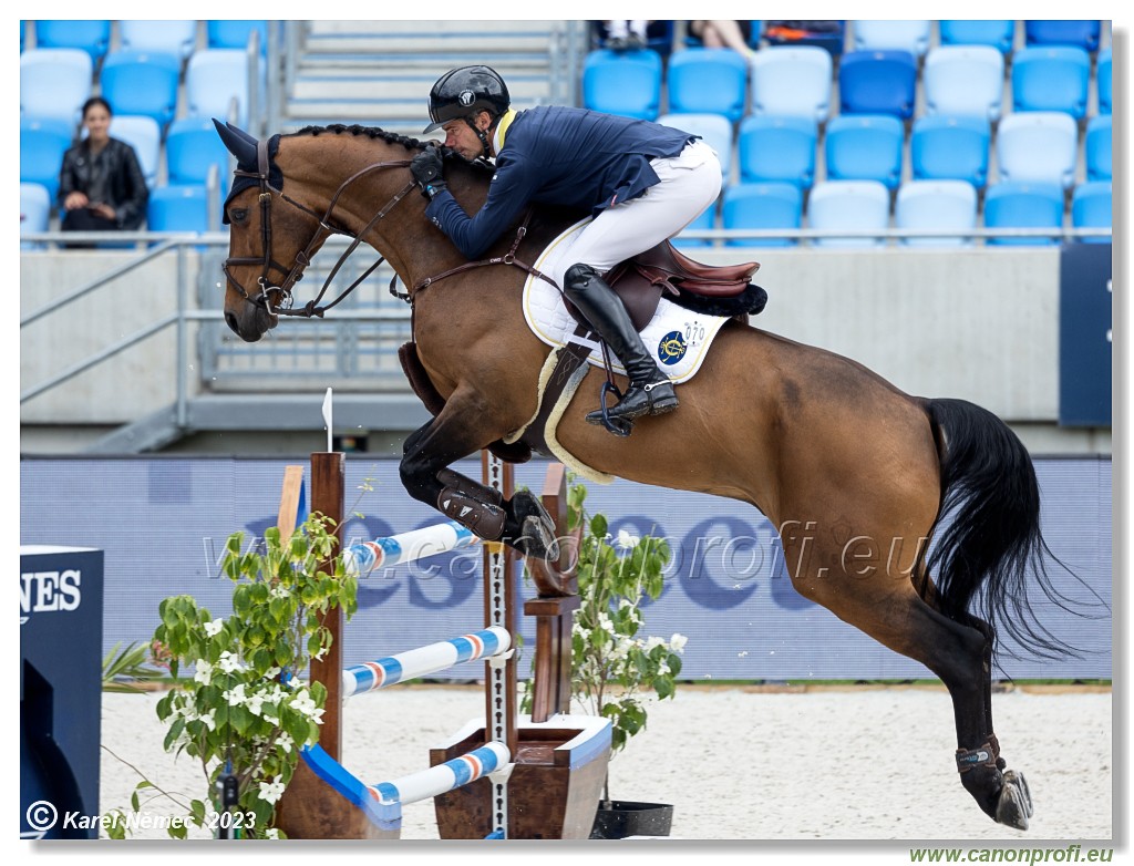 Danube Equestrian Festival - CSIO3* - Silver Tour