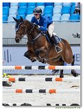 Casper Speed Jumper - Alexandra LindaHornakova, SVK 