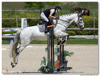 amorn - Danube Champions Tour II - CSIAm-A - Amateur Tour Final - 115 cm