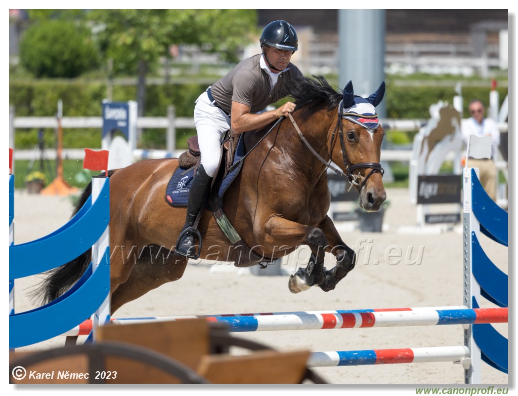 CSIAm-A - Amateur Tour Final - 115 cm