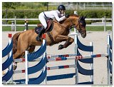 Emma Sophia Spanko, CZE - Longines LB  