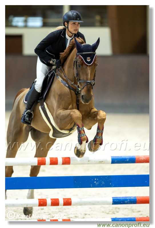 Accumulator Competition L with Jocker - 120 cm