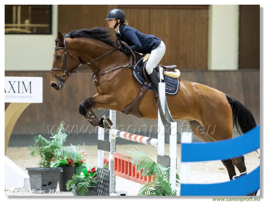 Accumulator Competition L with Jocker - 120 cm
