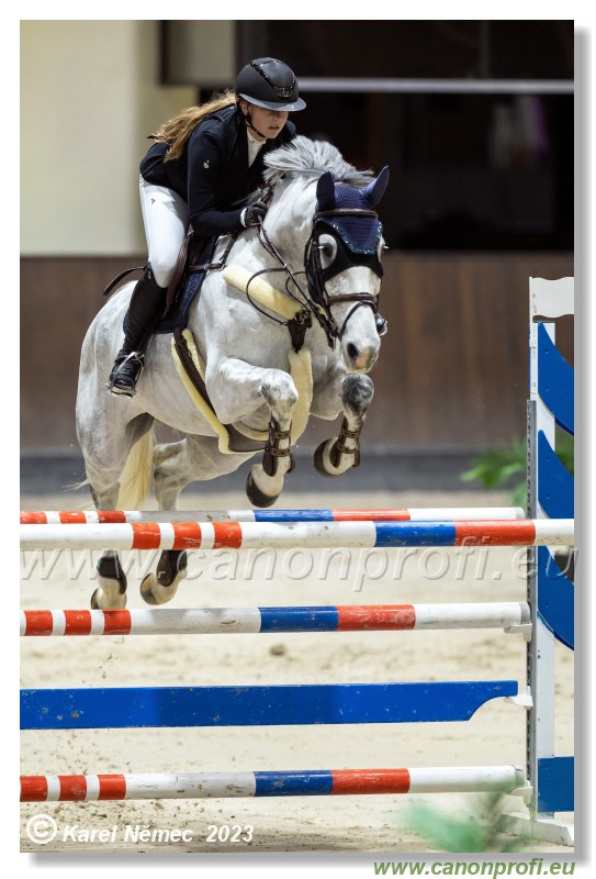Competition S - 130 cm