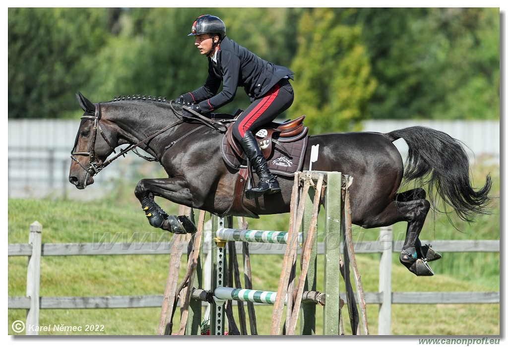 Central European League - CSI3* - Grand Prix - 1.50 m
