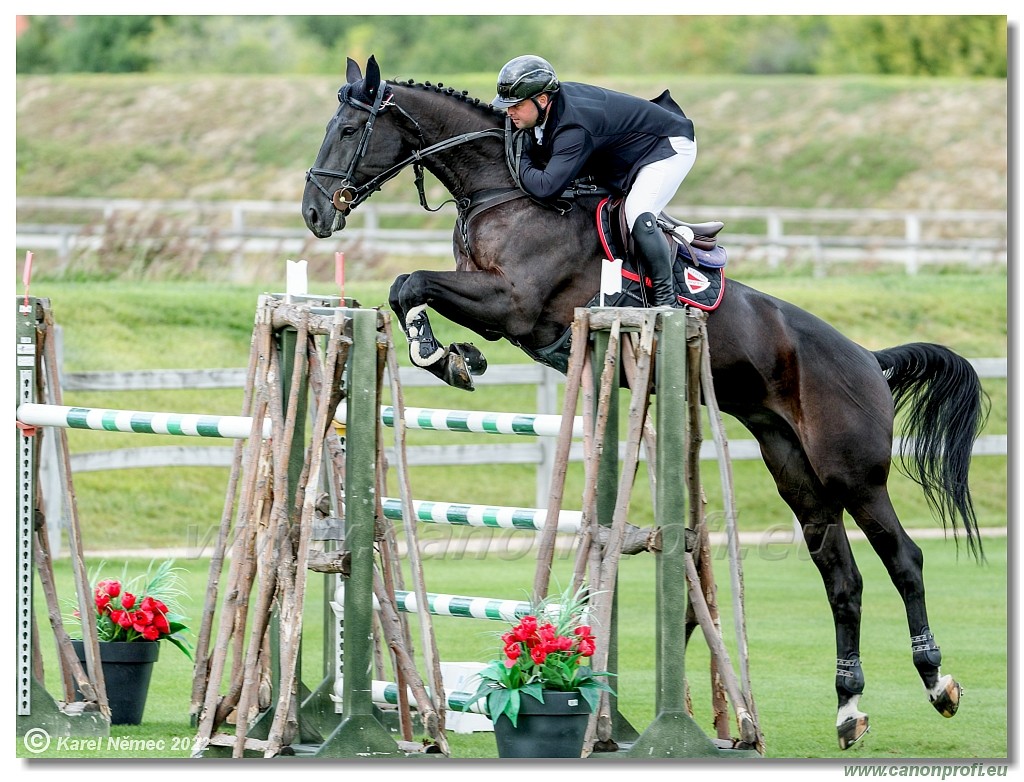 Central European League - CSI3* - Grand Prix - 1.50 m