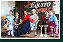 FINÁLE EQUITO CUP juniori 2009