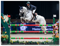 Šamorín - CSI2* Competition in 2 phases - 1.40/1.45m