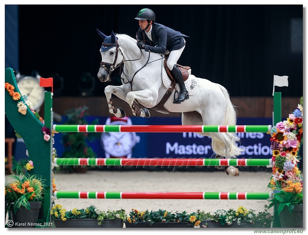 amorn - CSI2* Competition in 2 phases - 1.40/1.45