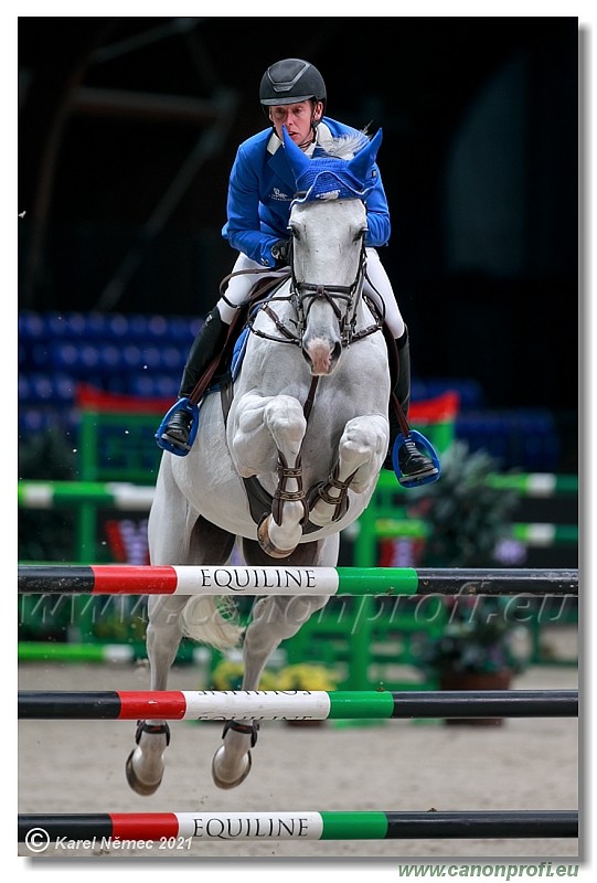amorn - CSI2* Competition in 2 phases - 1.40/1.45