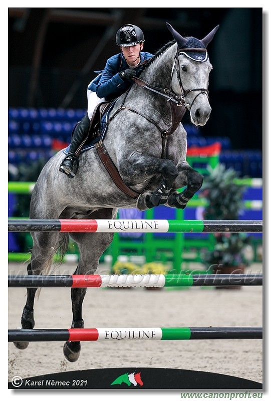amorn - CSI2* Competition in 2 phases - 1.40/1.45