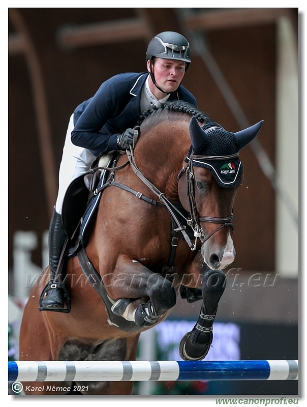 amorn - CSI2* Competition in 2 phases - 1.40/1.45