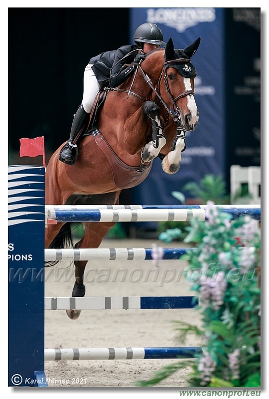 amorn - CSI2* Competition in 2 phases - 1.40/1.45