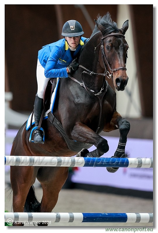 amorn - CSI2* Competition in 2 phases - 1.40/1.45