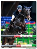 EVELINA TOVEK, SWE - CORTINA 
