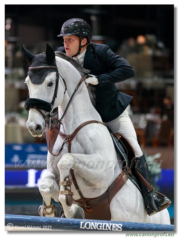 amorn - CSI5* Competition in 2 phases - 1.45m