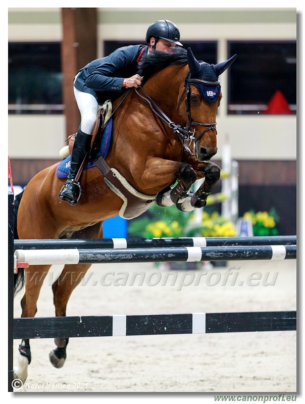 amorn - CSI5* Competition in 2 phases - 1.45m