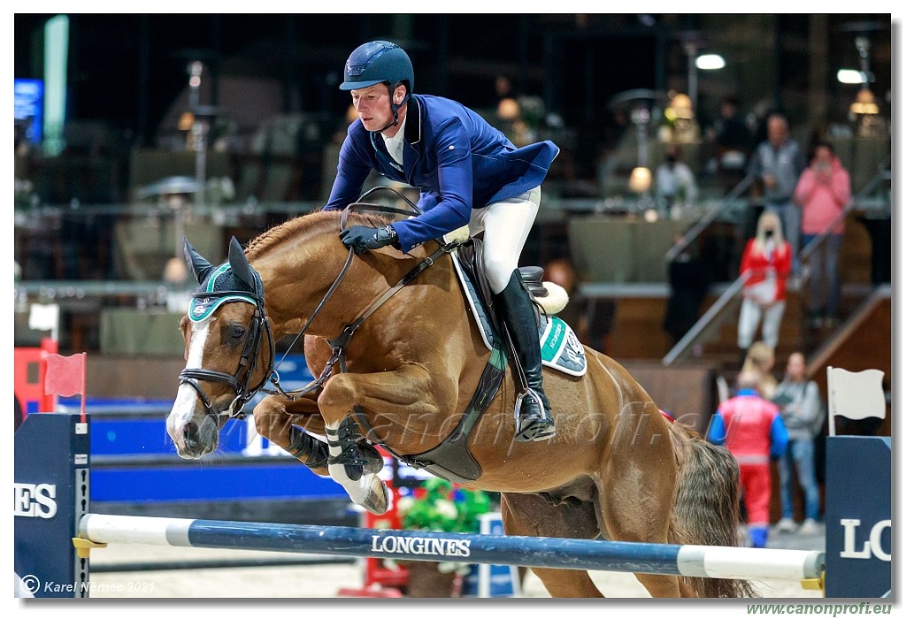 amorn - CSI5* Competition in 2 phases - 1.45m