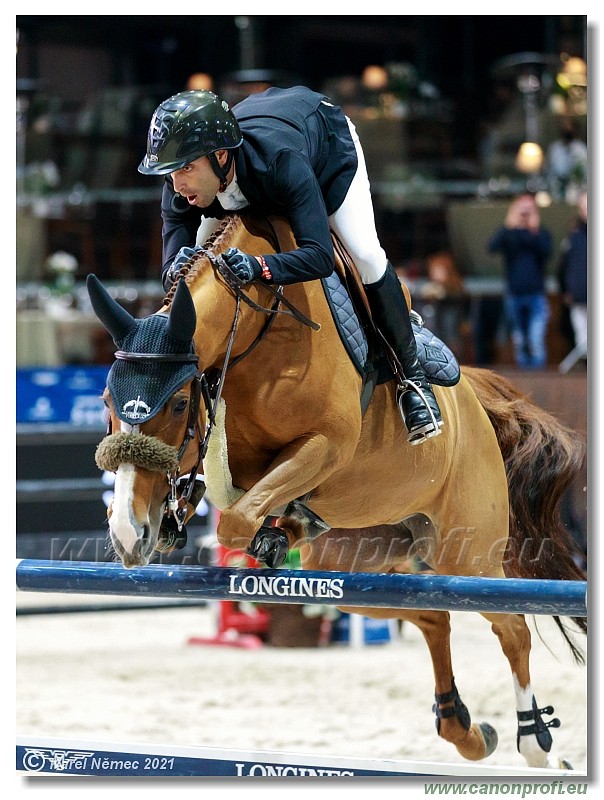 amorn - CSI5* Competition in 2 phases - 1.45m