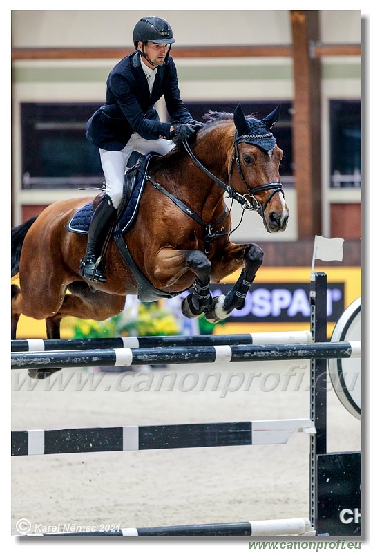 amorn - CSI5* Competition in 2 phases - 1.45m
