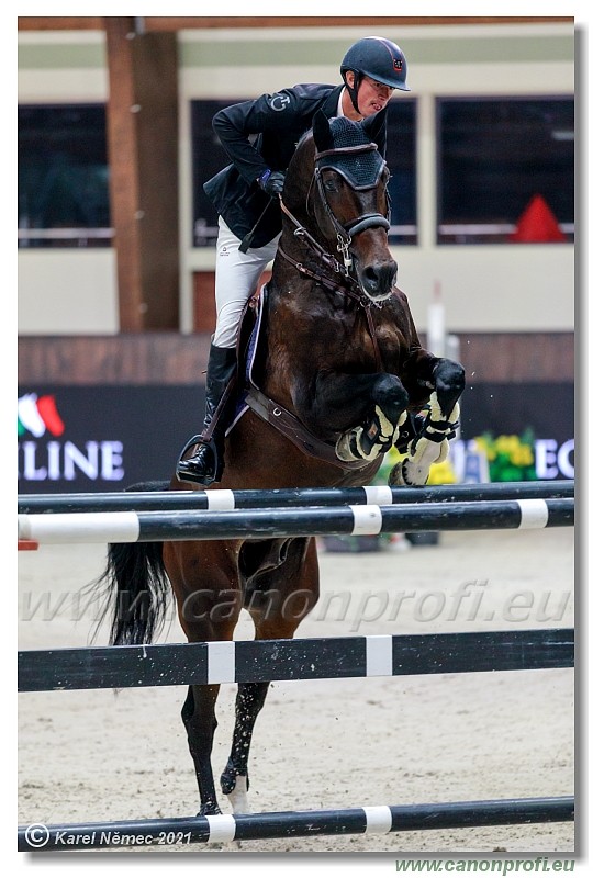 amorn - CSI5* Competition in 2 phases - 1.45m