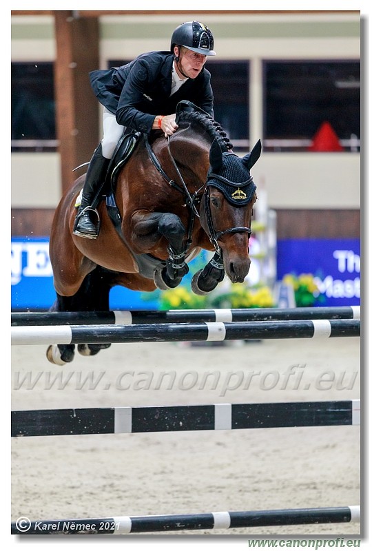 amorn - CSI5* Competition in 2 phases - 1.45m
