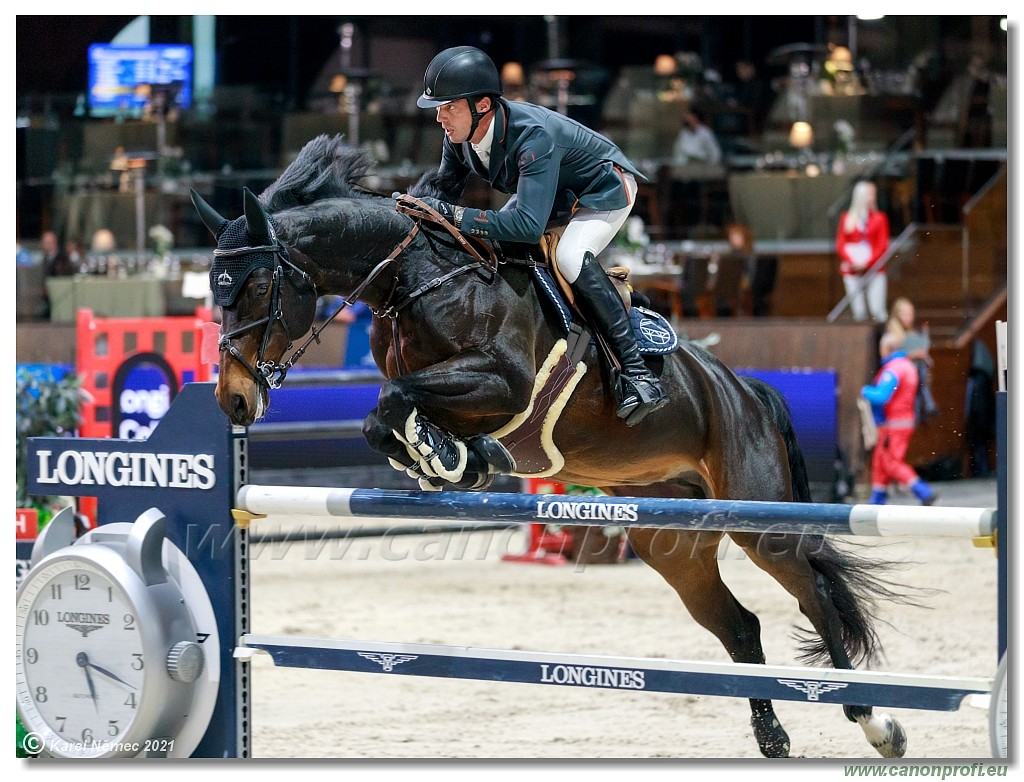 amorn - CSI5* Competition in 2 phases - 1.45m