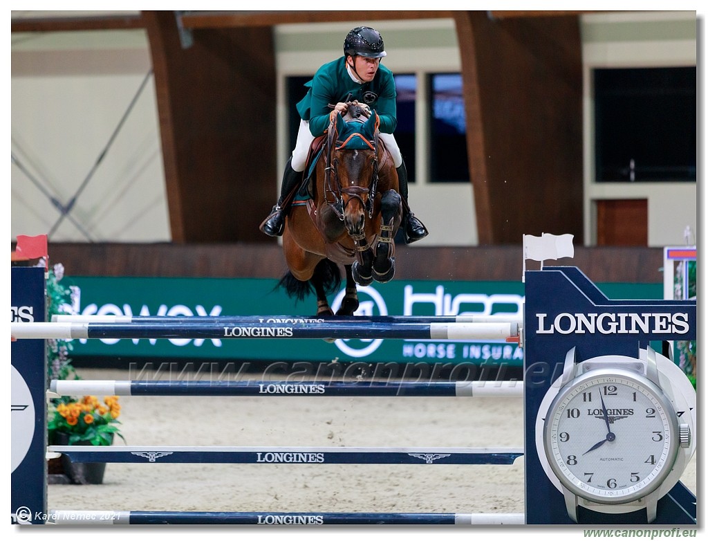 amorn - CSI5* LONGINES GCL Round 1 - 1.55m