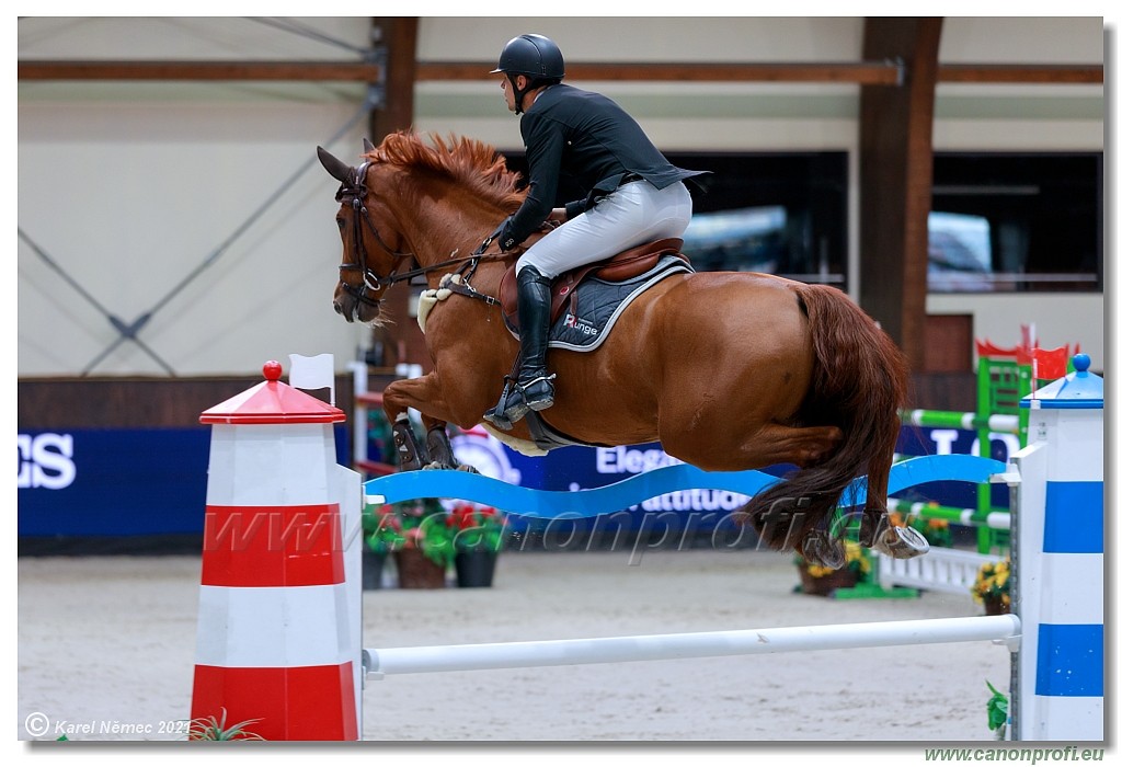 amorn - CSI5* LONGINES GCL Round 2 - 1.55m