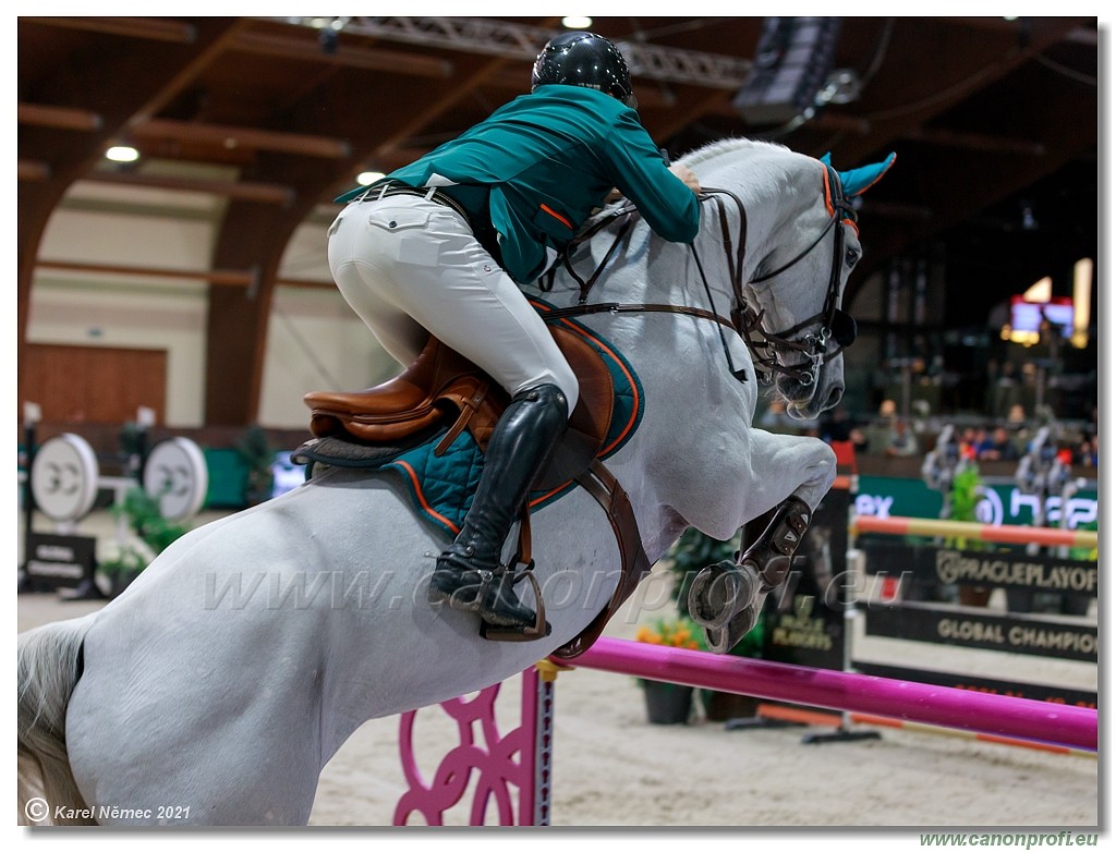 amorn - CSI5* LONGINES GCL Round 2 - 1.55m