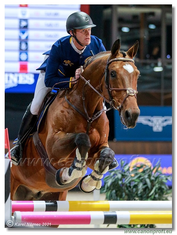 amorn - CSI5* LONGINES GCL Round 2 - 1.55m