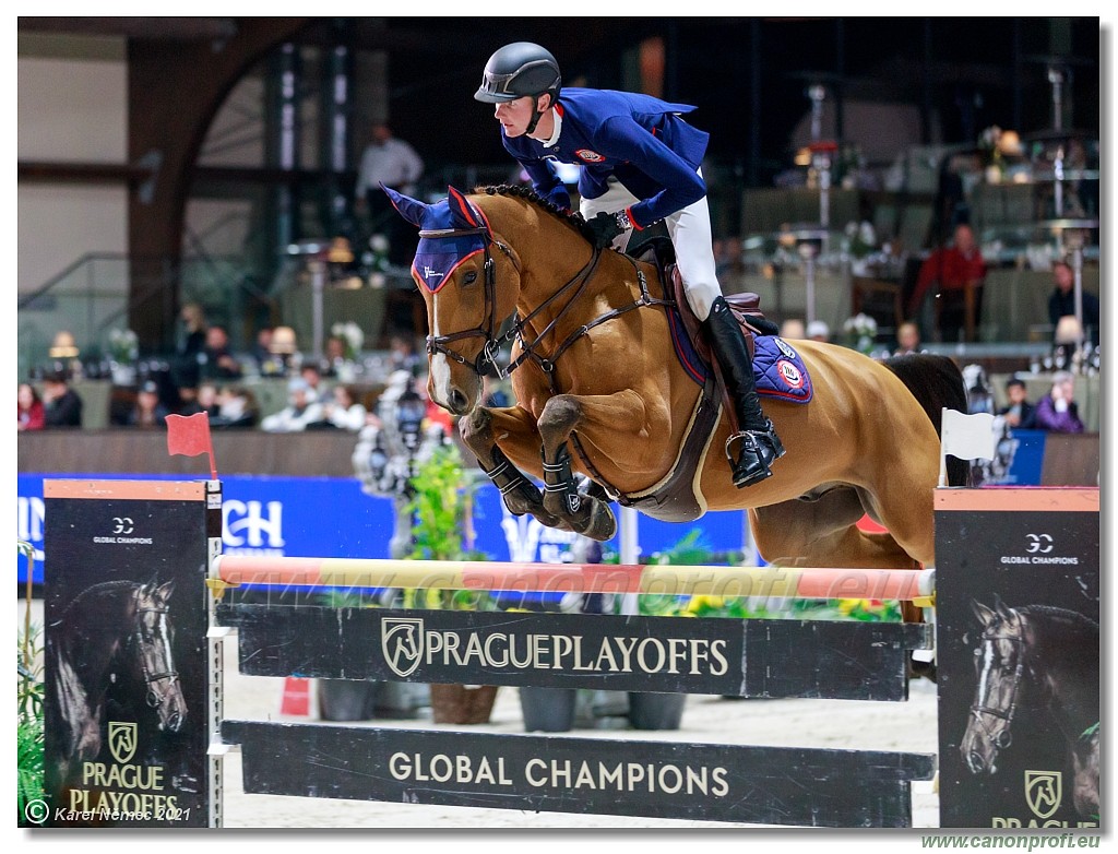 amorn - CSI5* LONGINES GCL Round 2 - 1.55m