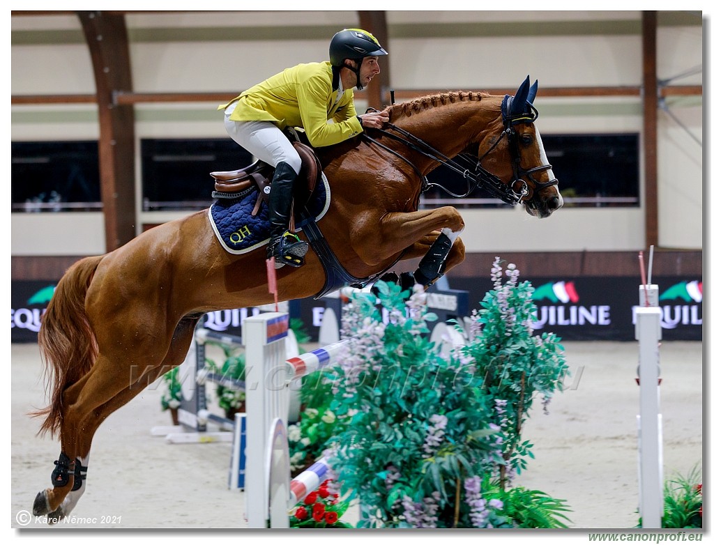 amorn - CSI5* LONGINES GCT Grand Prix of Slovakia - 1.60m
