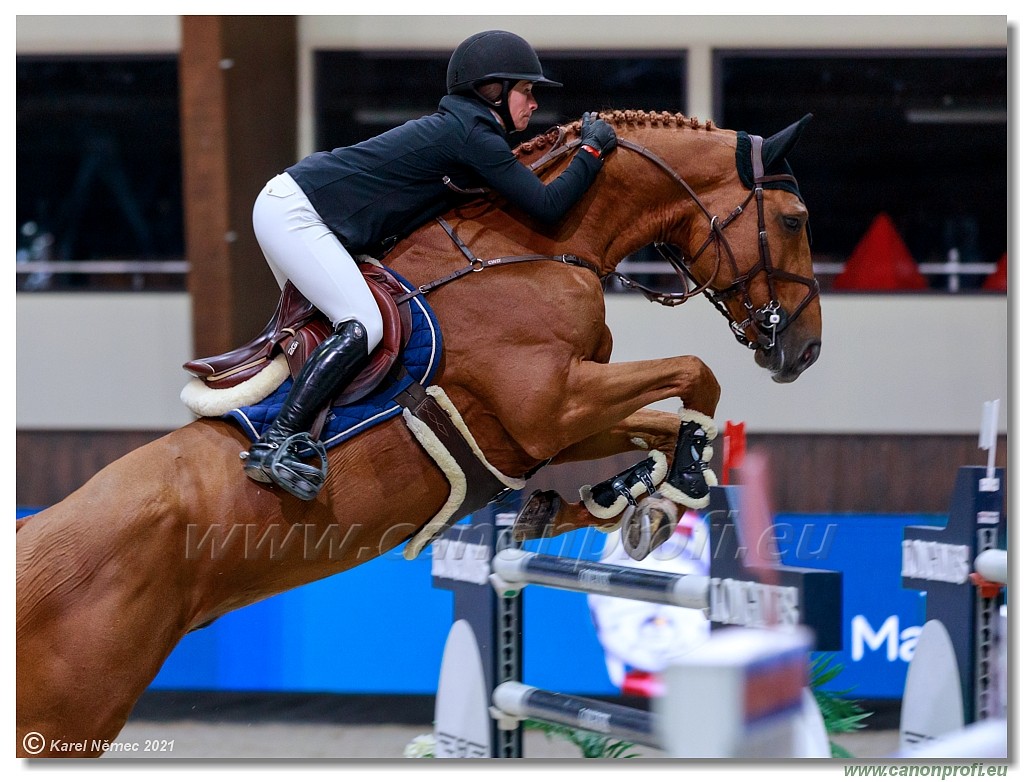 amorn - CSI5* LONGINES GCT Grand Prix of Slovakia - 1.60m