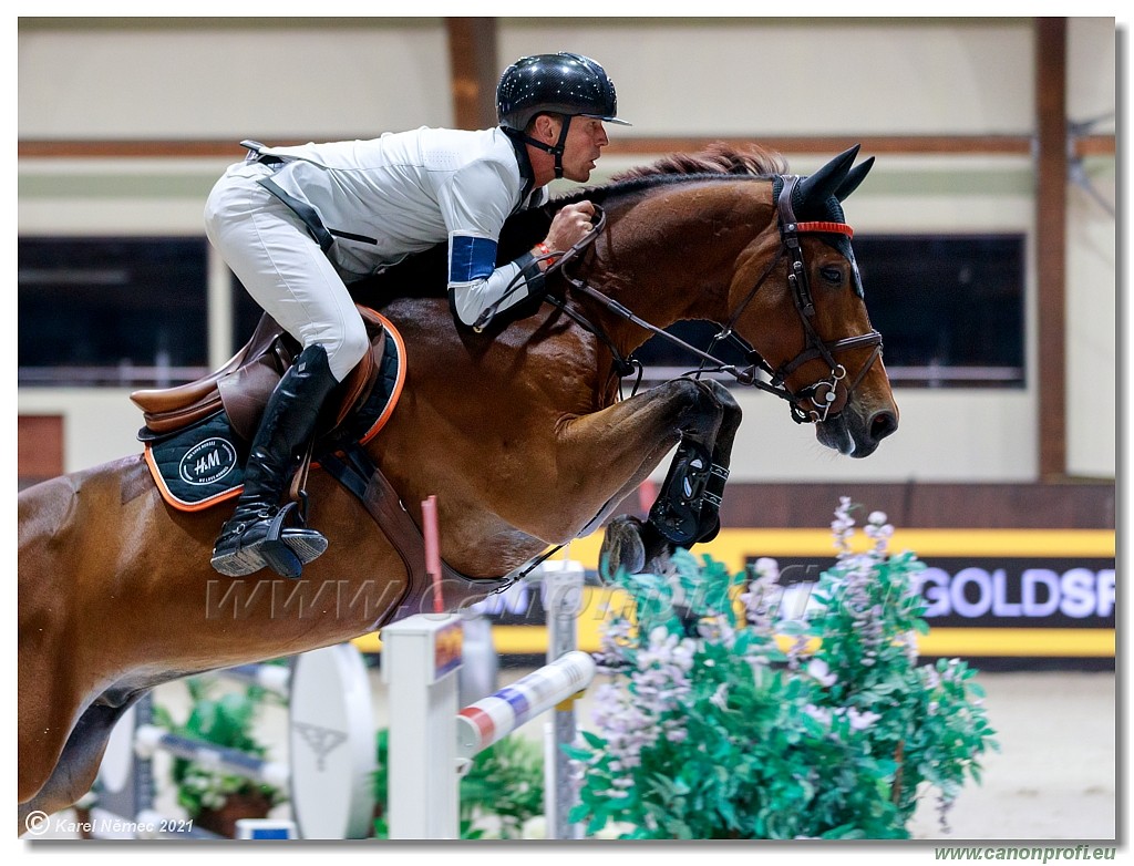 amorn - CSI5* LONGINES GCT Grand Prix of Slovakia - 1.60m