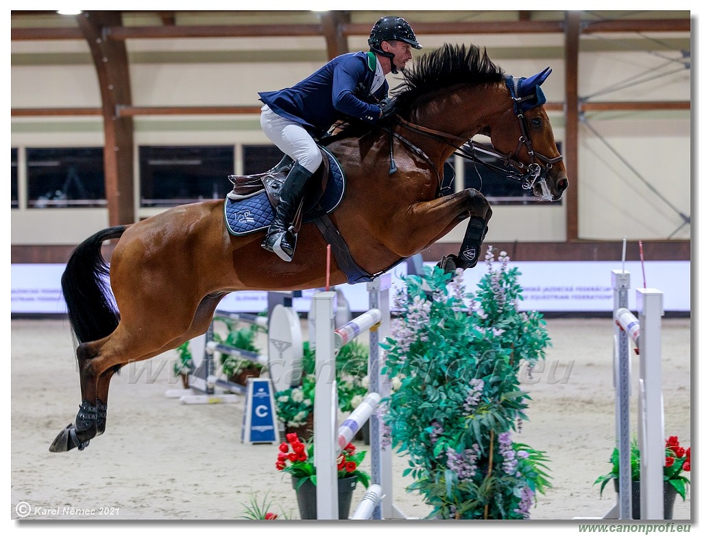 amorn - CSI5* LONGINES GCT Grand Prix of Slovakia - 1.60m