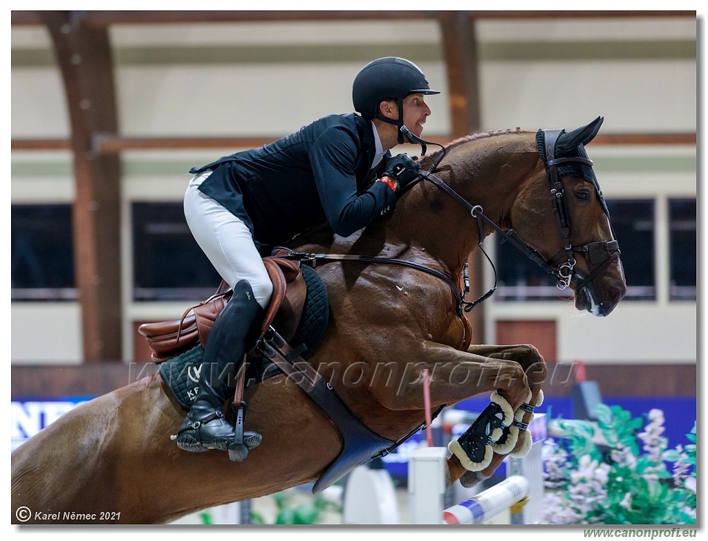 amorn - CSI5* LONGINES GCT Grand Prix of Slovakia - 1.60m