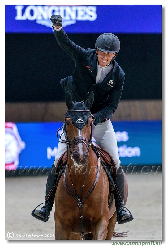 amorn - CSI5* LONGINES GCT Grand Prix of Slovakia - 1.60m