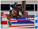 MARLON MDOLO ZANOTELLI, BRA - LIKE A DIAMOND VAN HET SCHAECK 