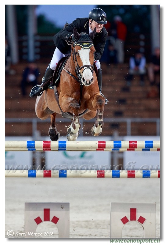 amorn - CSI2* Grand Prix - 145 cm