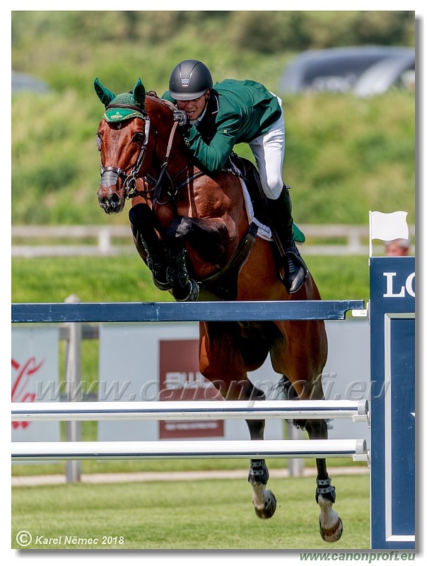 amorn - Longines FEI Nations Cup - 160 cm